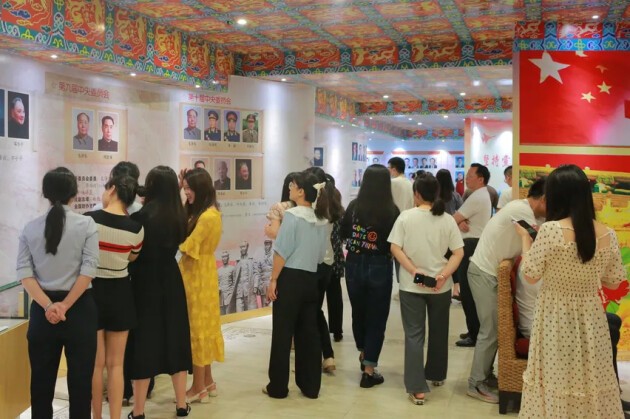 清明踏青何须远游，万家丽商圈百万豪礼享不停